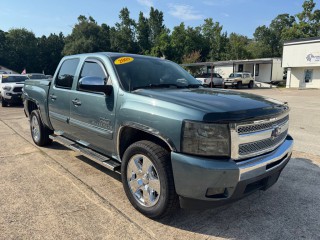 Image for 2009 Chevrolet Silverado 1500 LT ID: 6709755