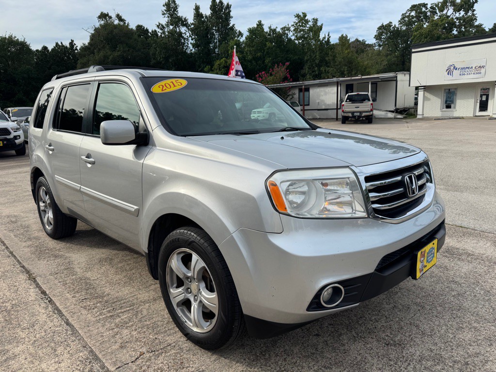 2015 Honda Pilot Image 1