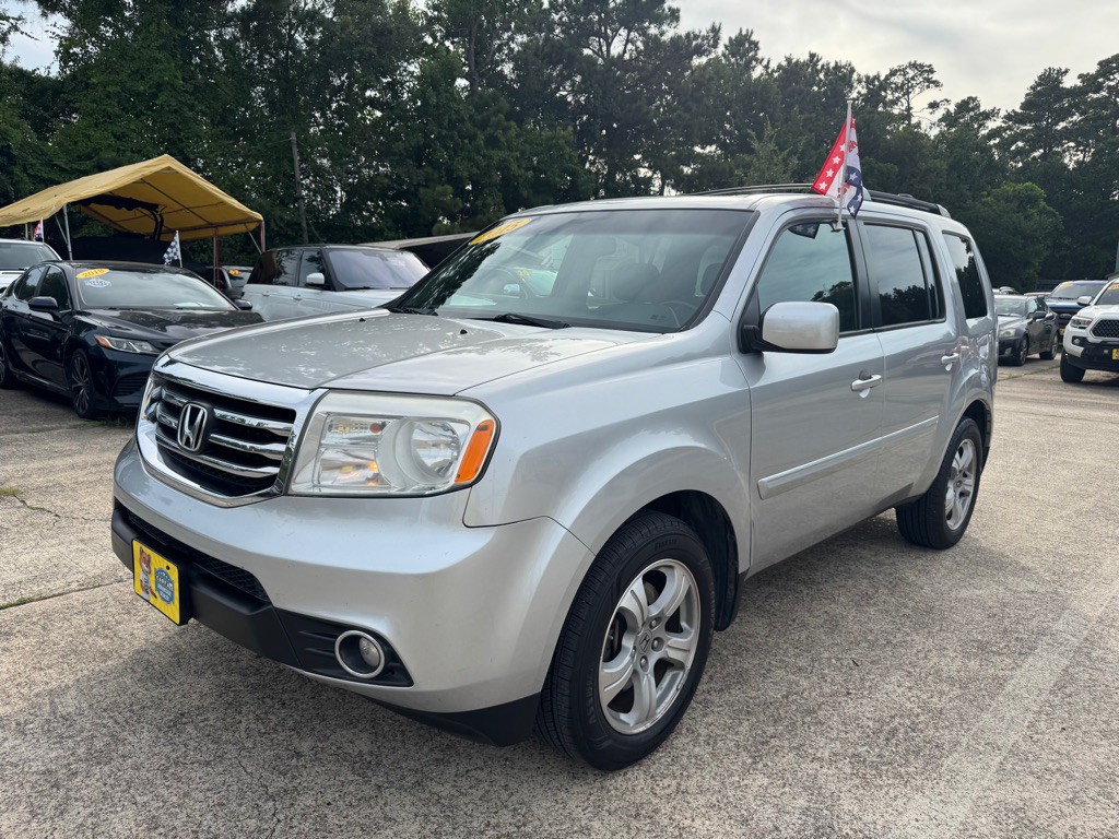 2015 Honda Pilot Image 3