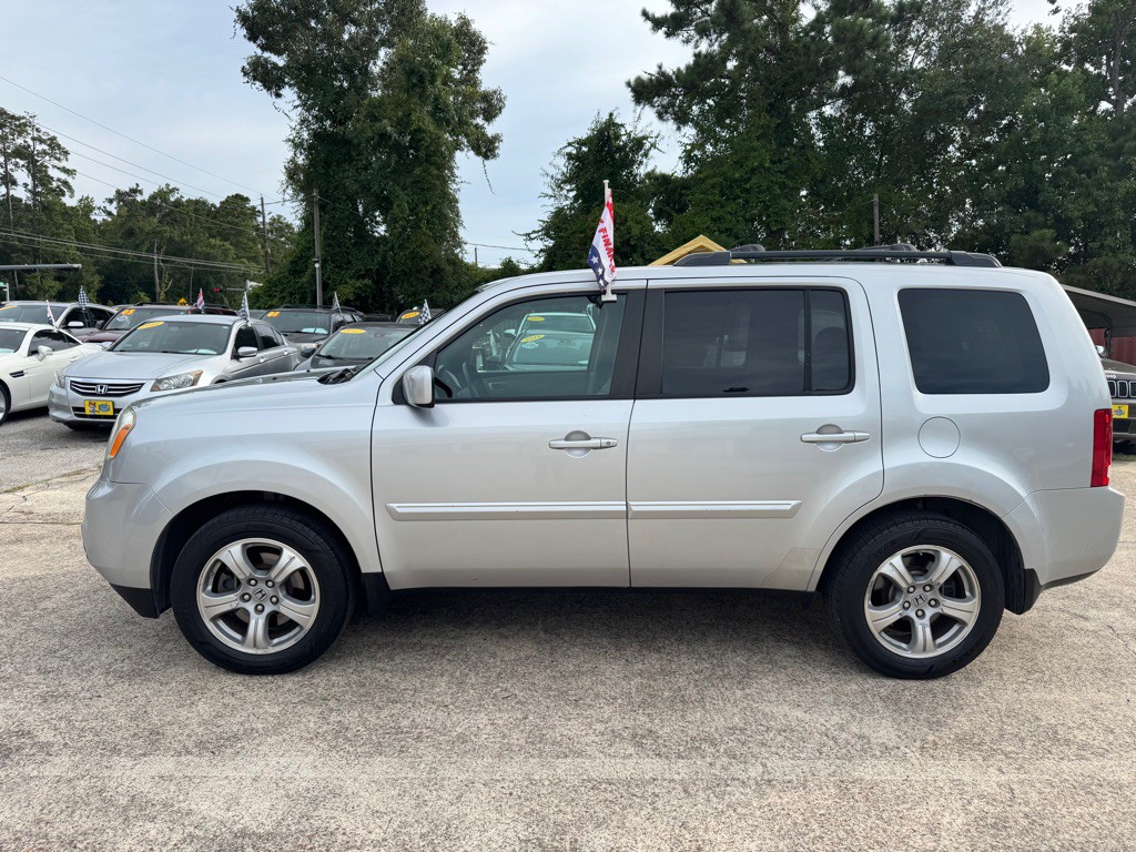 2015 Honda Pilot Image 4
