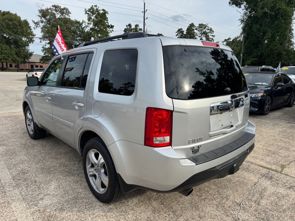 2015 Honda Pilot Image 5