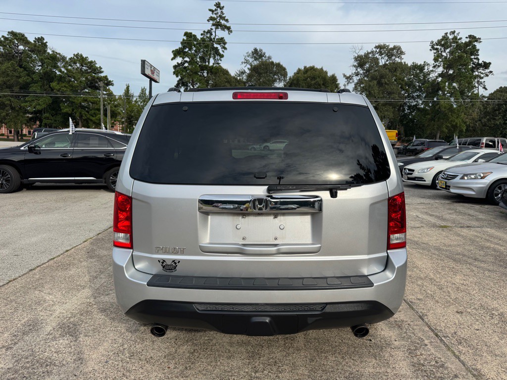 2015 Honda Pilot Image 6