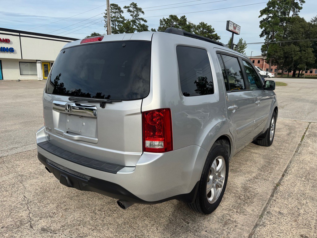 2015 Honda Pilot Image 7