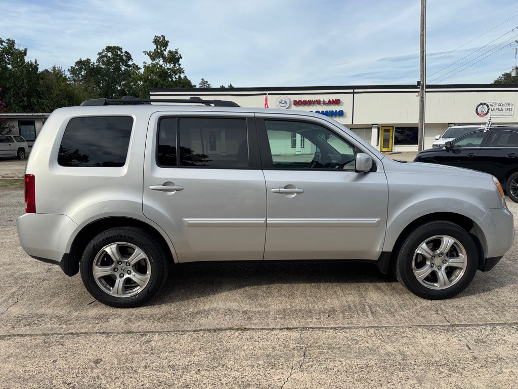 2015 Honda Pilot Image 8
