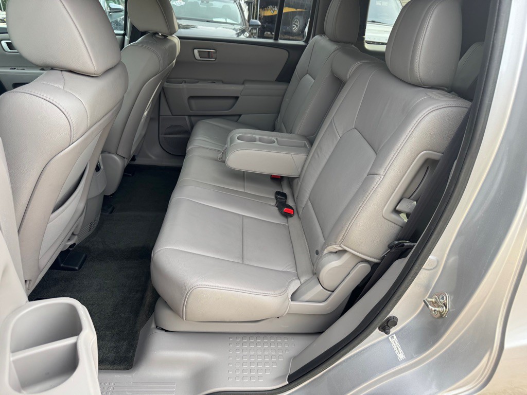 2015 Honda Pilot Image 10
