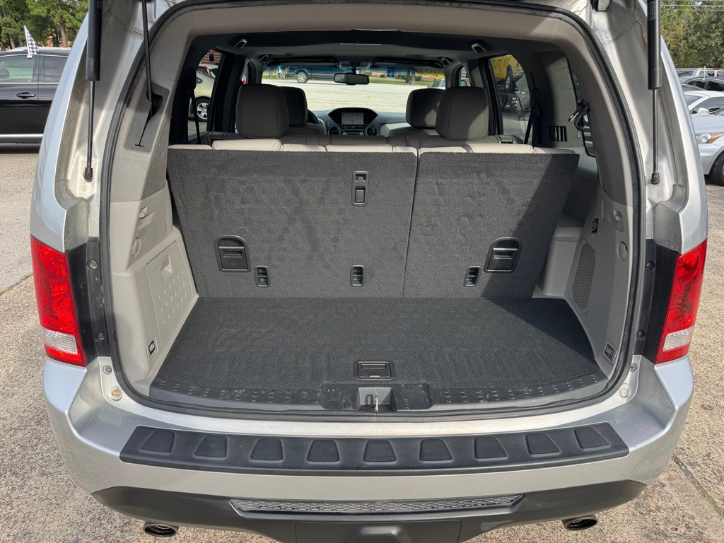 2015 Honda Pilot Image 15