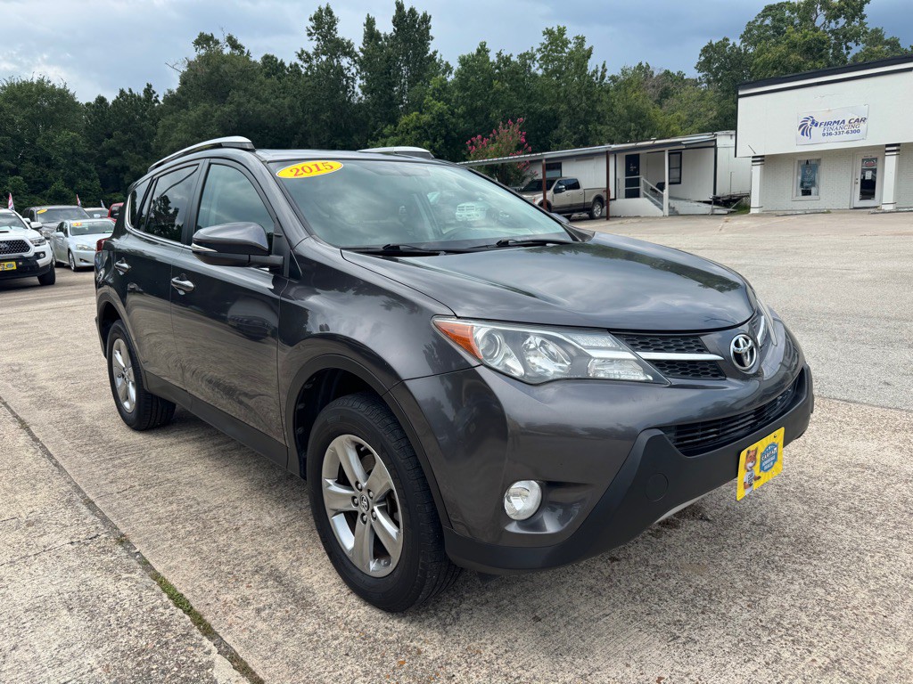2015 Toyota Rav4 Image 1