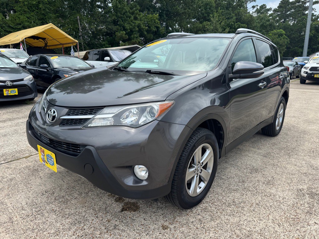 2015 Toyota Rav4 Image 3