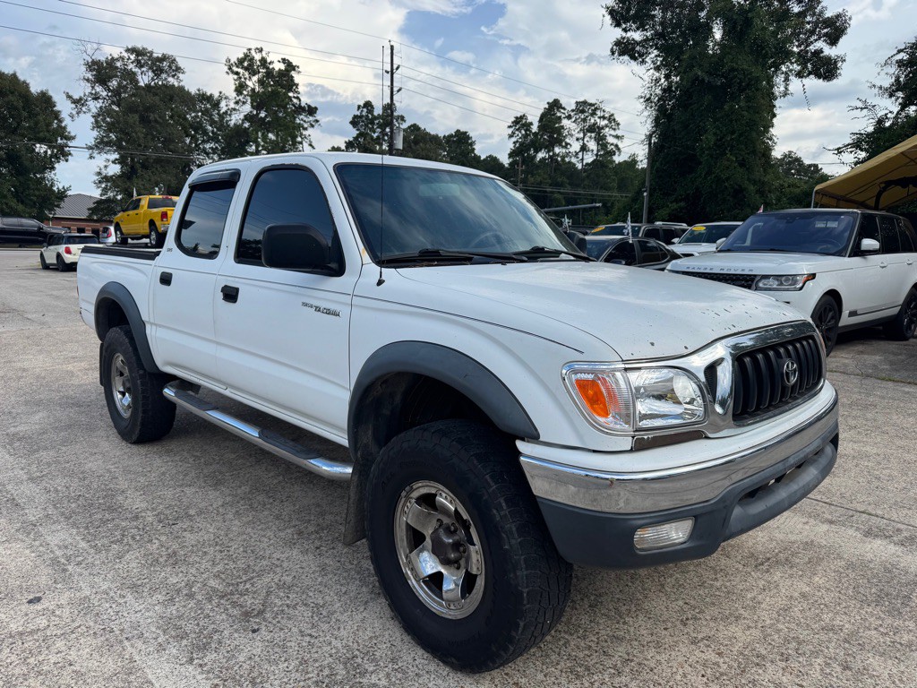 2003 Toyota Tacoma Image 1