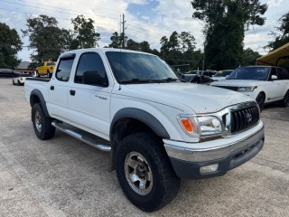 Image for 2003 Toyota Tacoma Double Cab Prerunner ID: 6712747