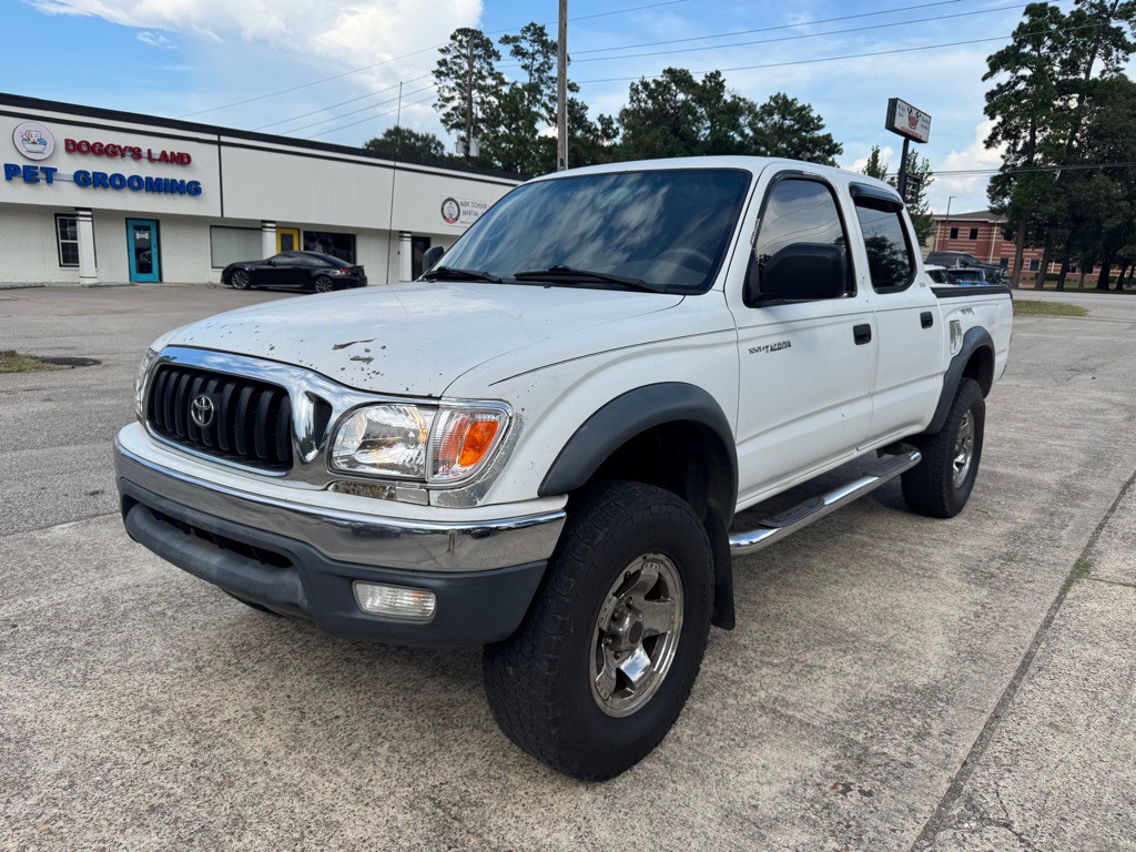 2003 Toyota Tacoma Image 3