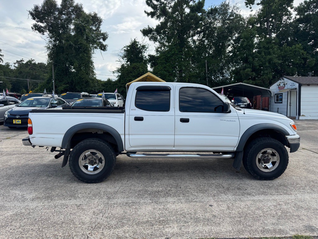 2003 Toyota Tacoma Image 4