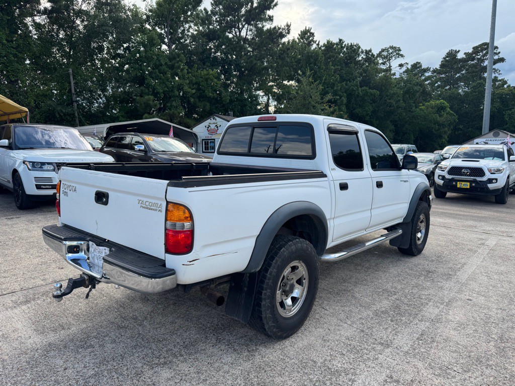 2003 Toyota Tacoma Image 5