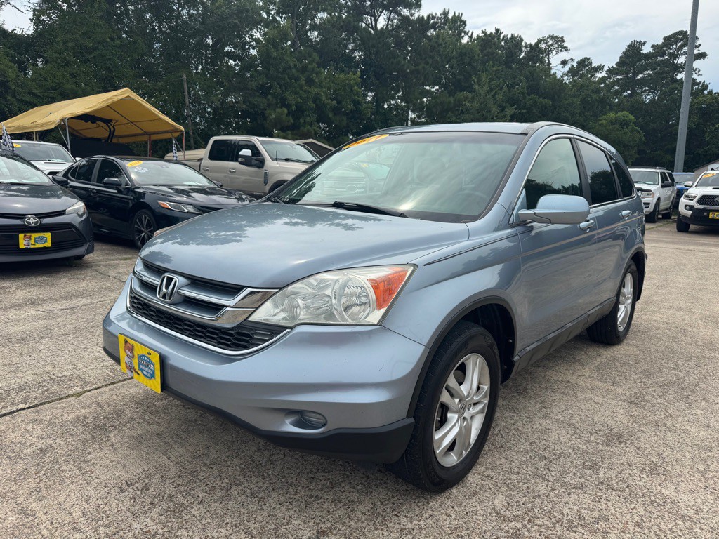 2011 Honda CR-V Image 3