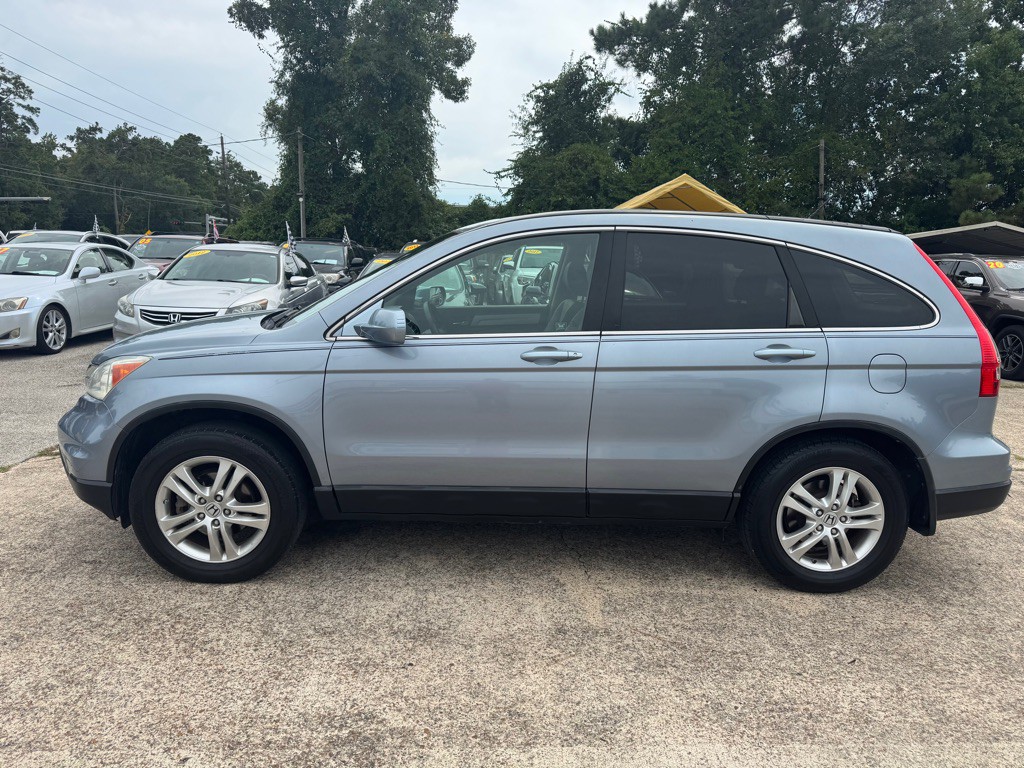 2011 Honda CR-V Image 4