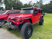 Image for 2015 Jeep Wrangler Unlimited Sport ID: 6750087