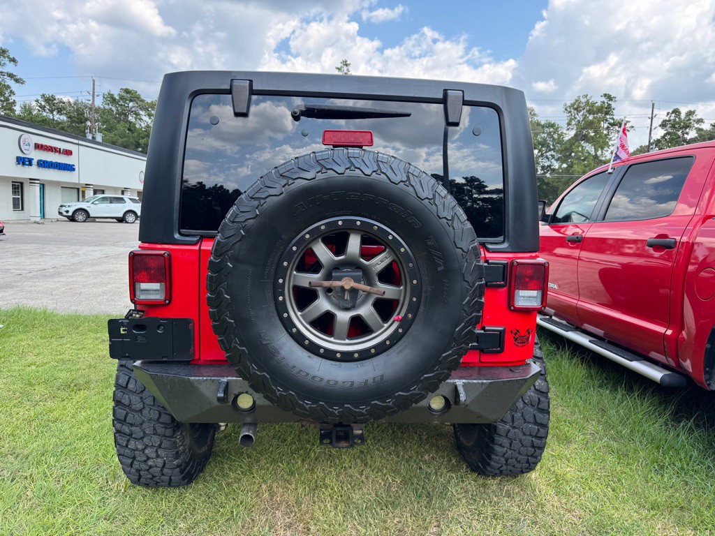 2015 Jeep Wrangler Unlimited Image 6