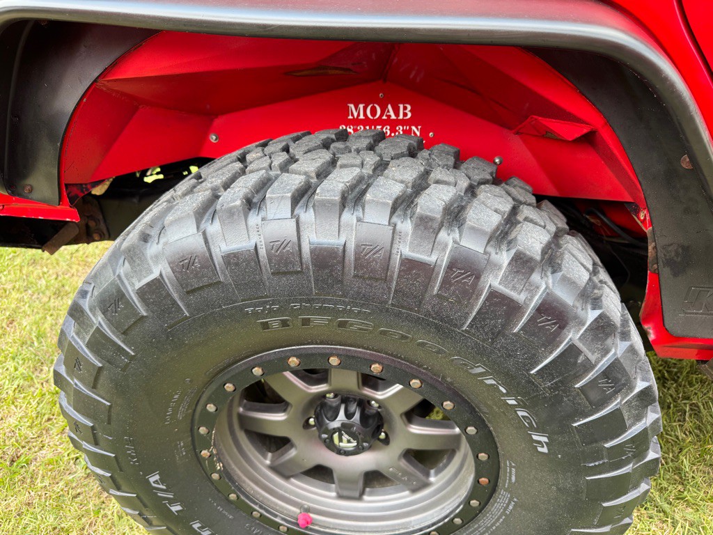 2015 Jeep Wrangler Unlimited Image 8