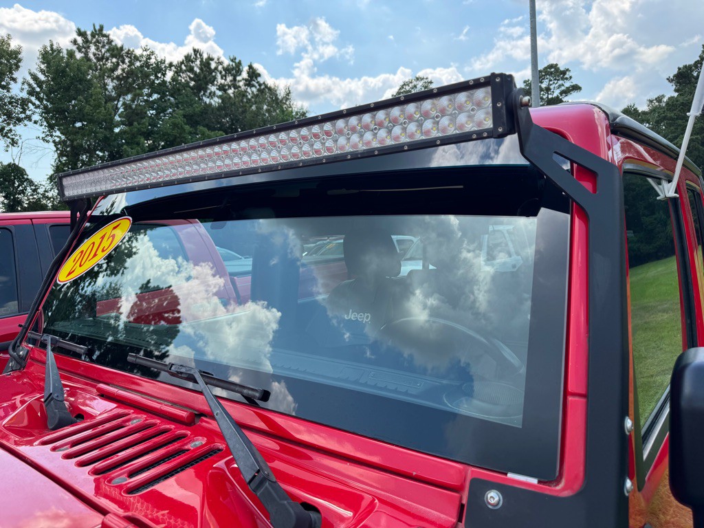 2015 Jeep Wrangler Unlimited Image 13