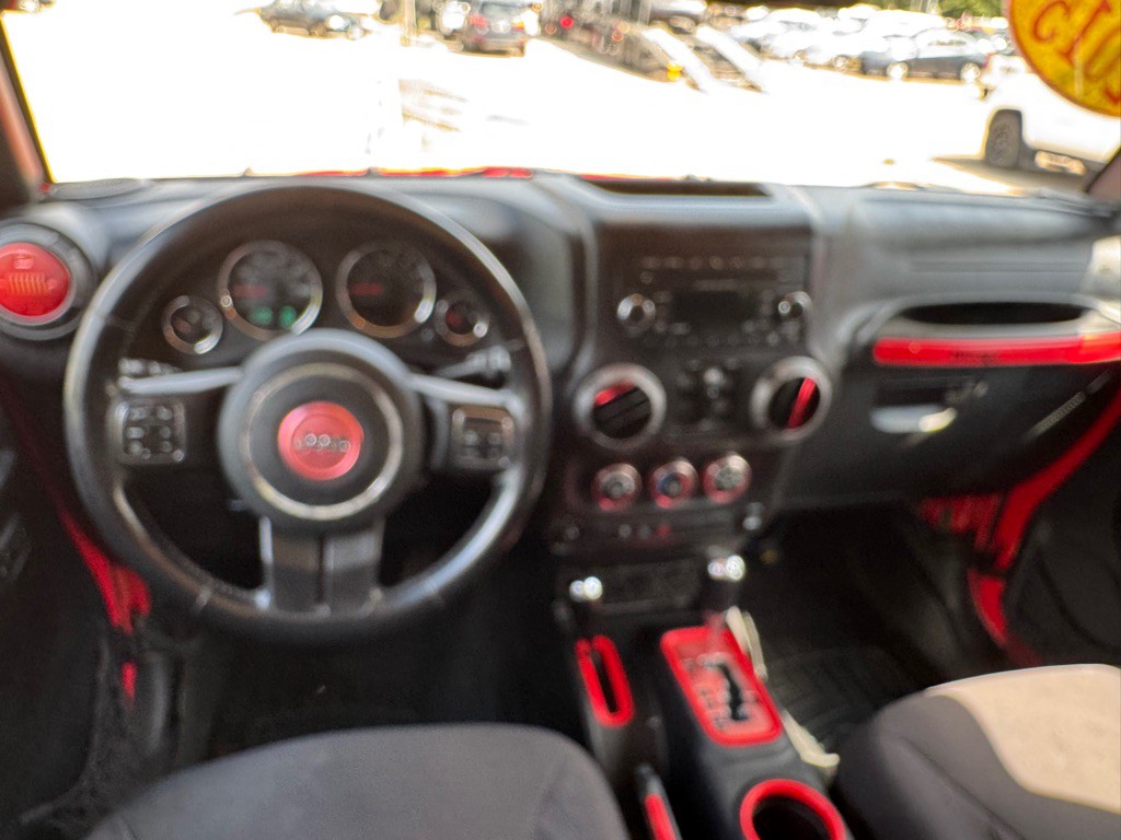 2015 Jeep Wrangler Unlimited Image 17