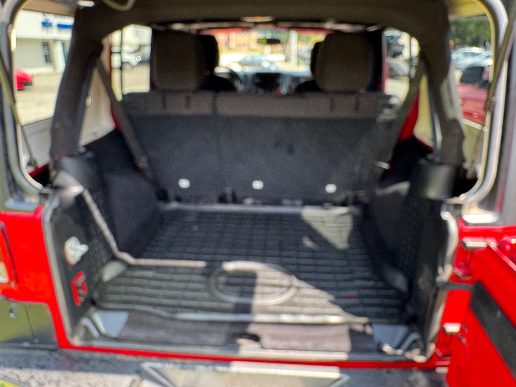 2015 Jeep Wrangler Unlimited Image 19
