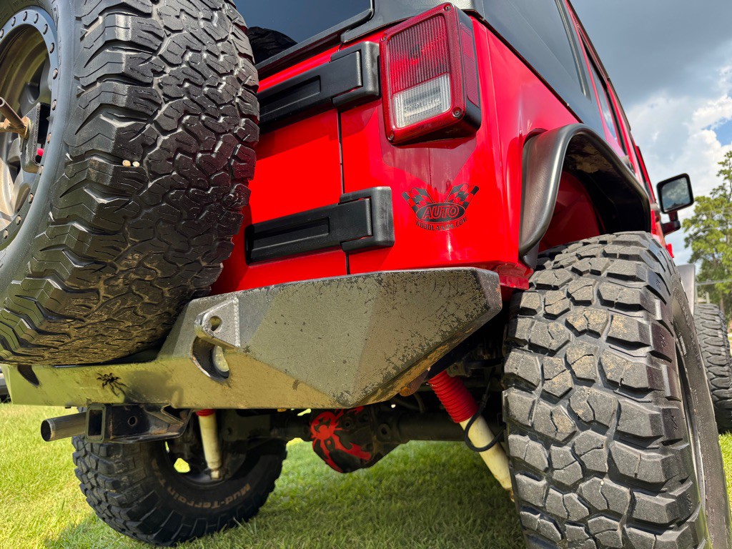2015 Jeep Wrangler Unlimited Image 20