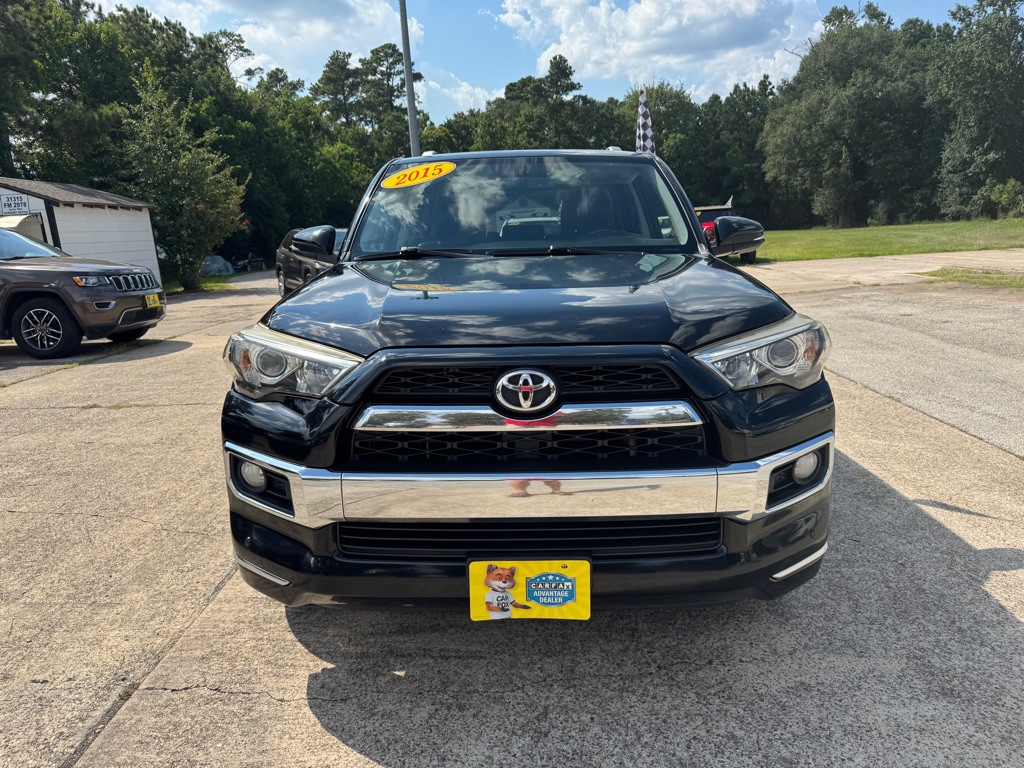 2015 Toyota 4Runner Image 2