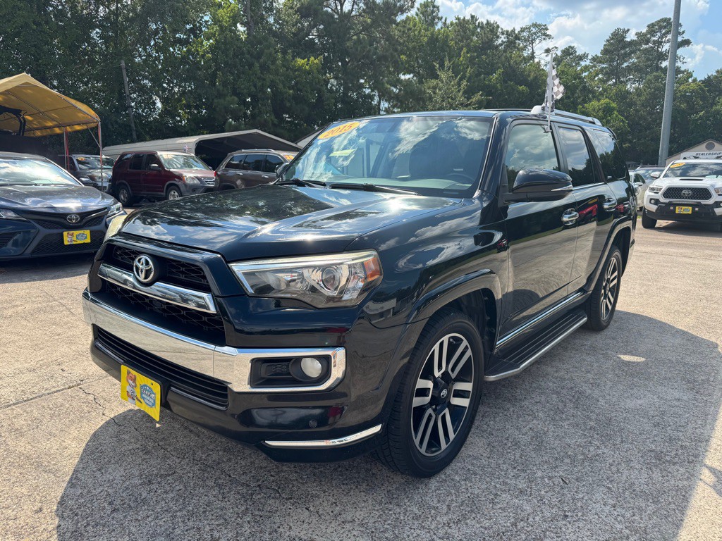 2015 Toyota 4Runner Image 3