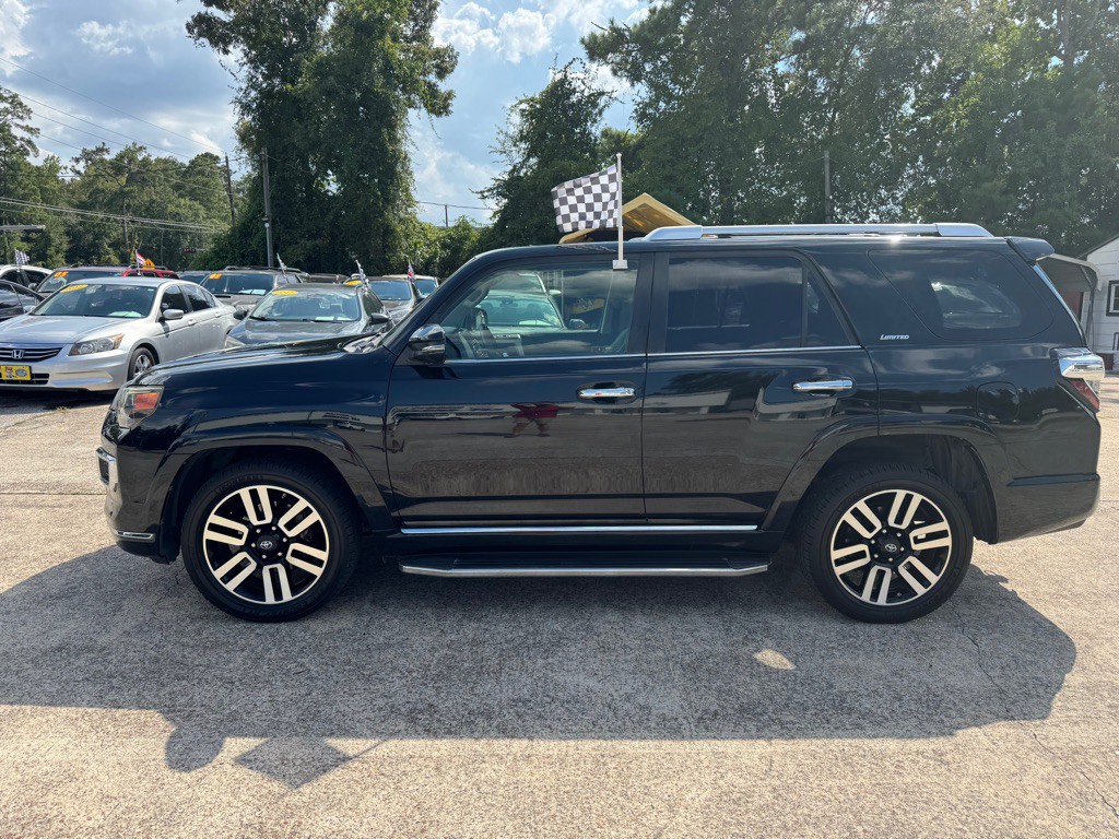 2015 Toyota 4Runner Image 4