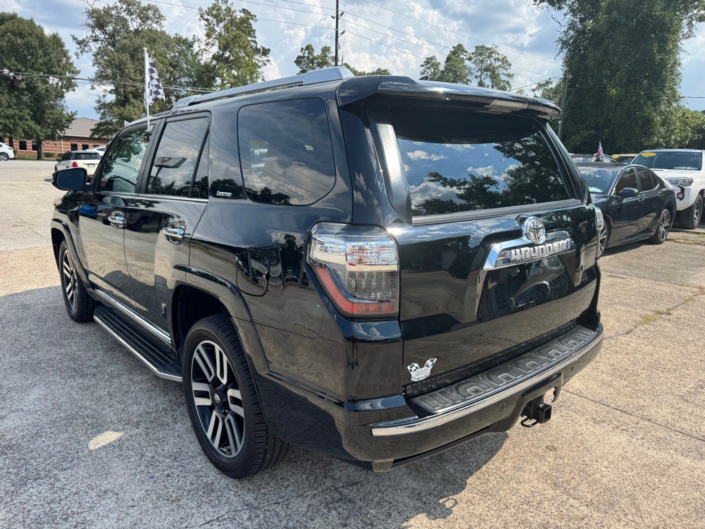 2015 Toyota 4Runner Image 5