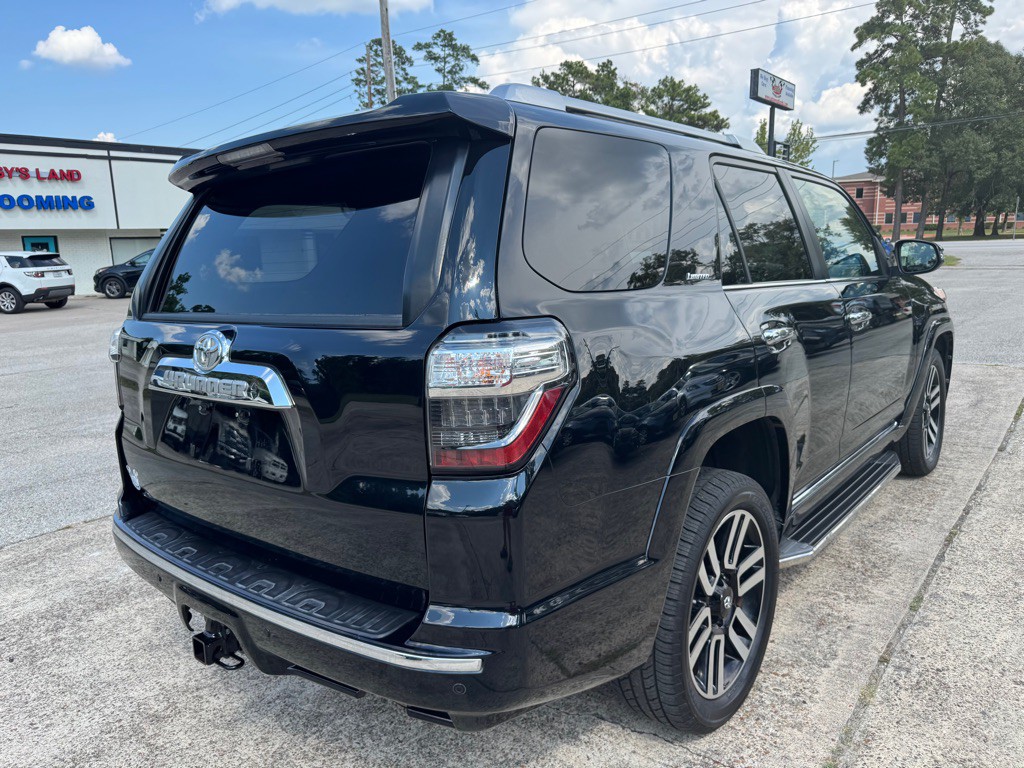 2015 Toyota 4Runner Image 7