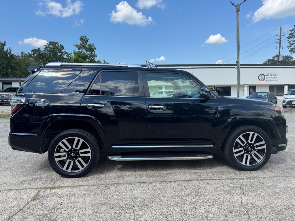 2015 Toyota 4Runner Image 8