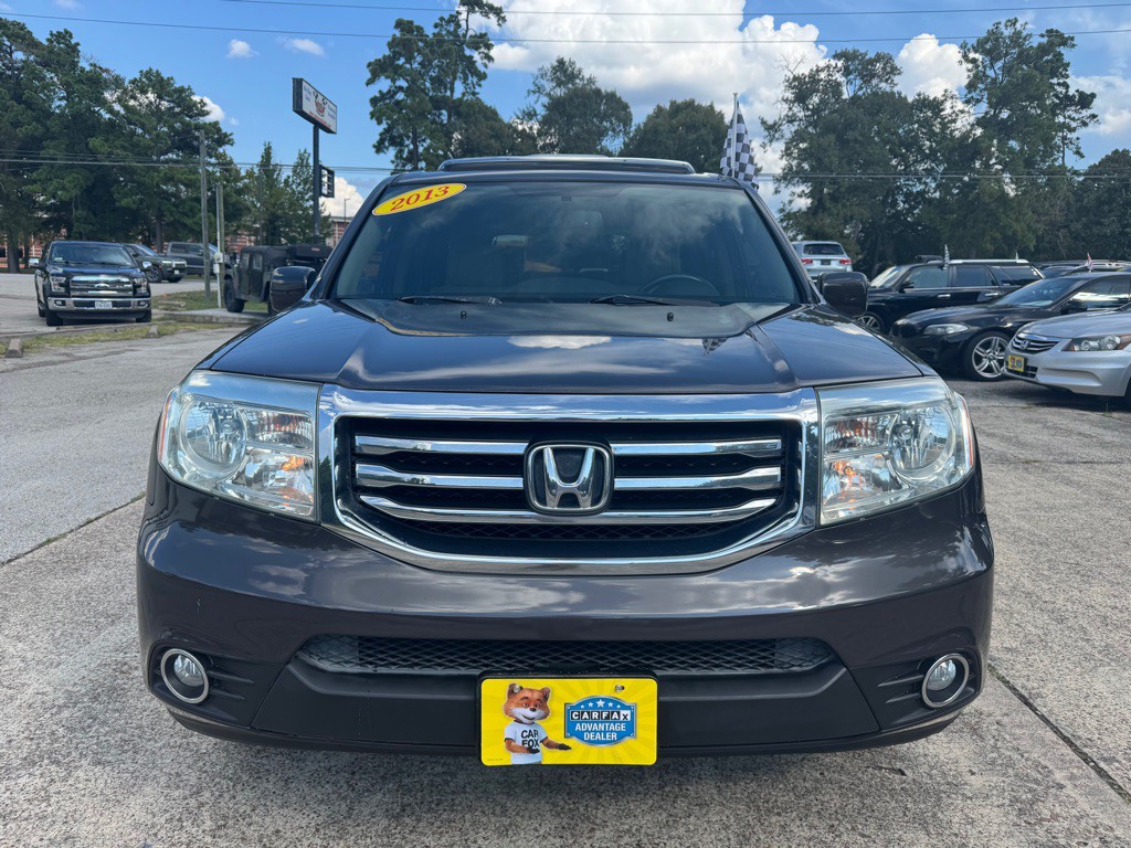 2013 Honda Pilot Image 2