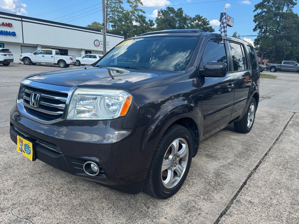 2013 Honda Pilot Image 3