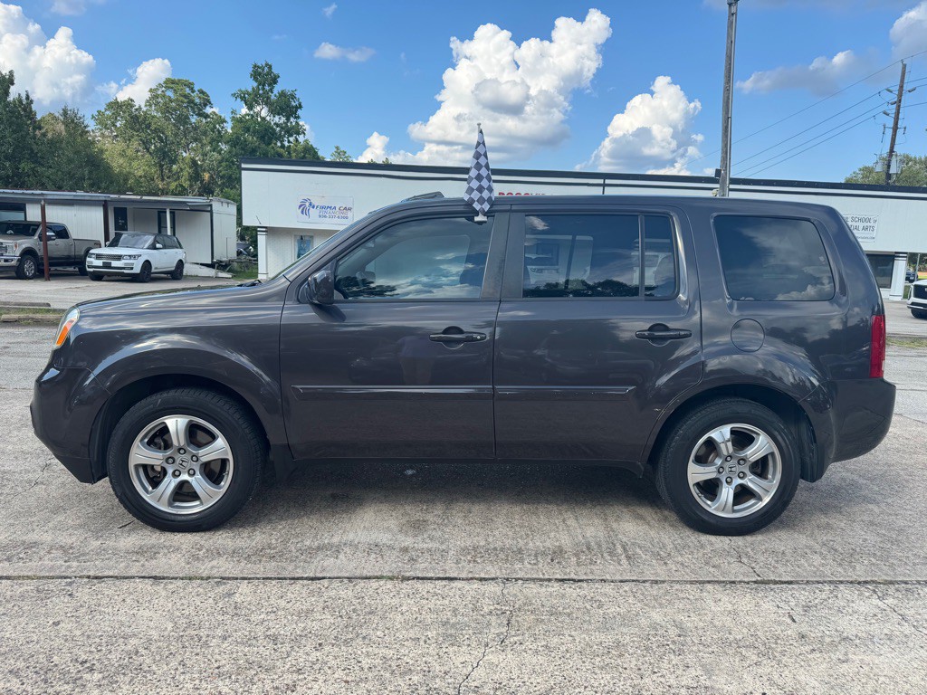 2013 Honda Pilot Image 4