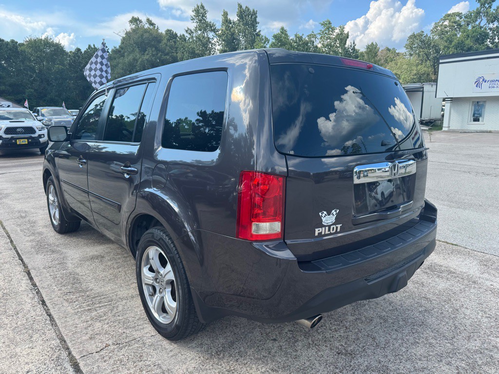 2013 Honda Pilot Image 5