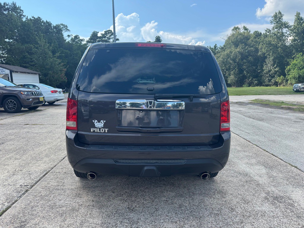 2013 Honda Pilot Image 6