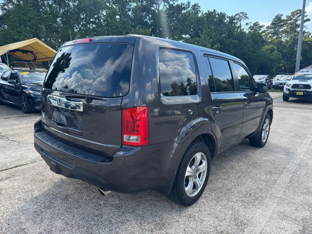 2013 Honda Pilot Image 7