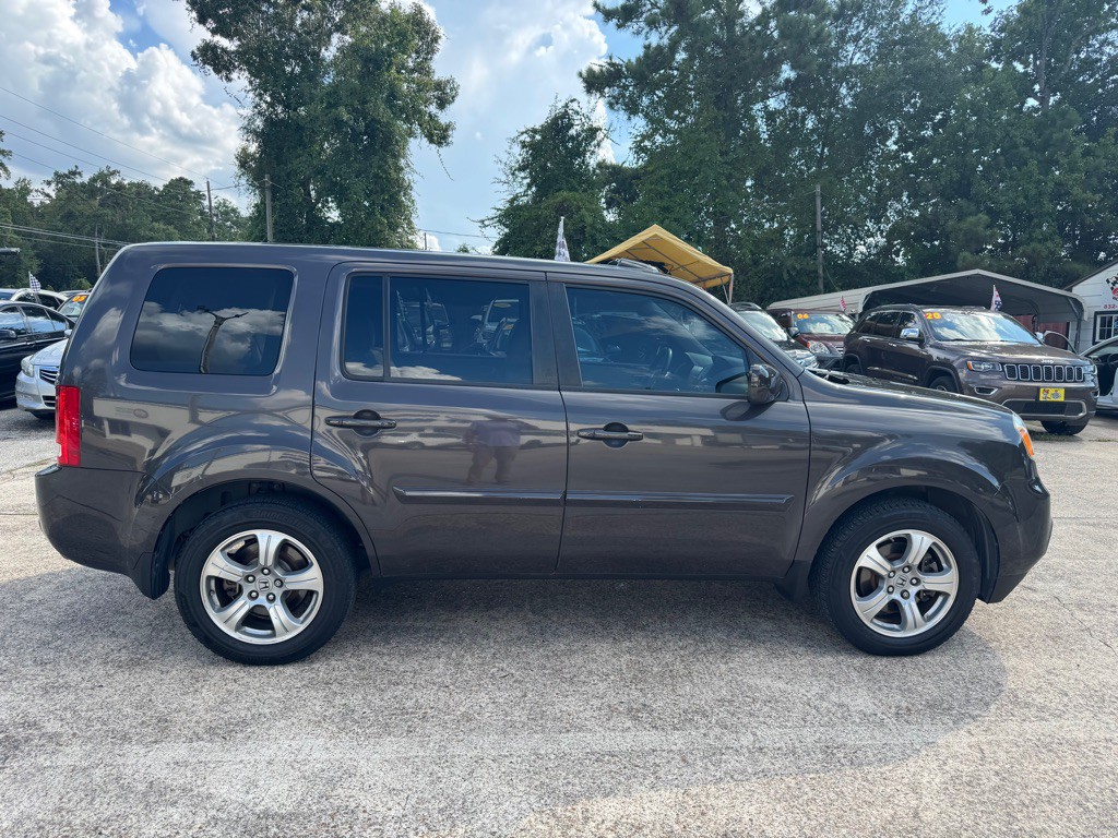 2013 Honda Pilot Image 8
