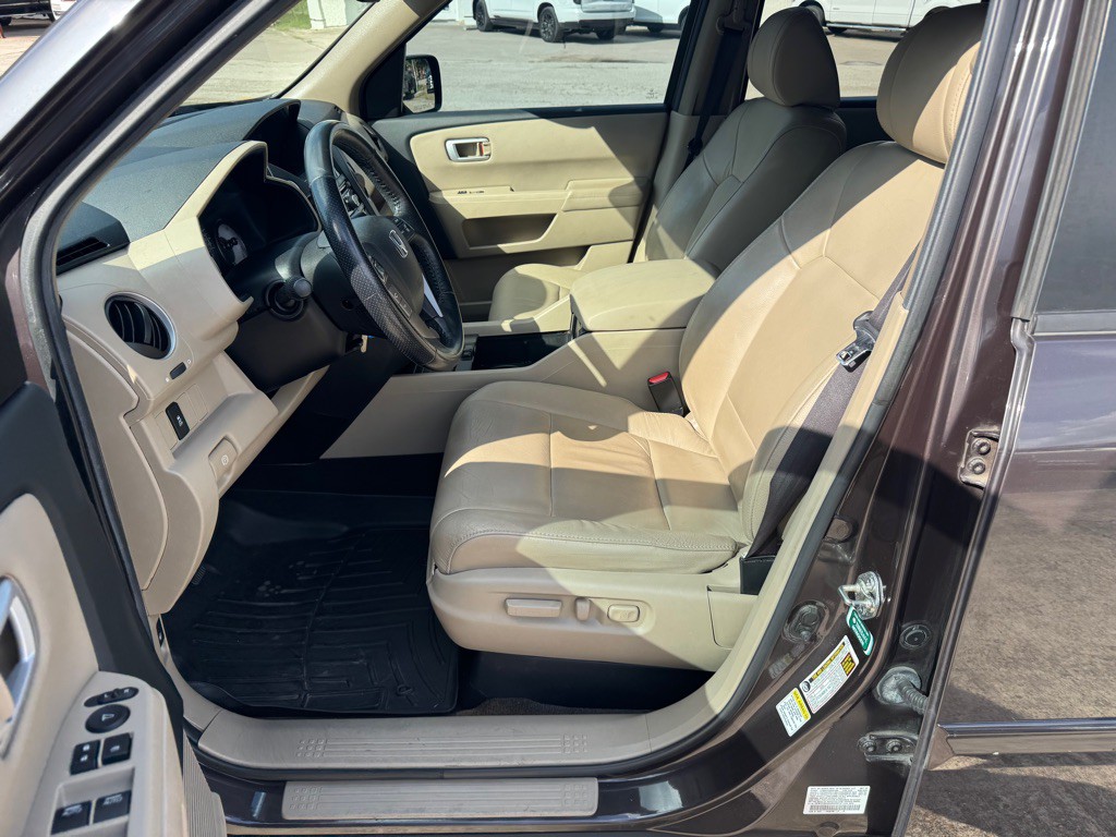 2013 Honda Pilot Image 9