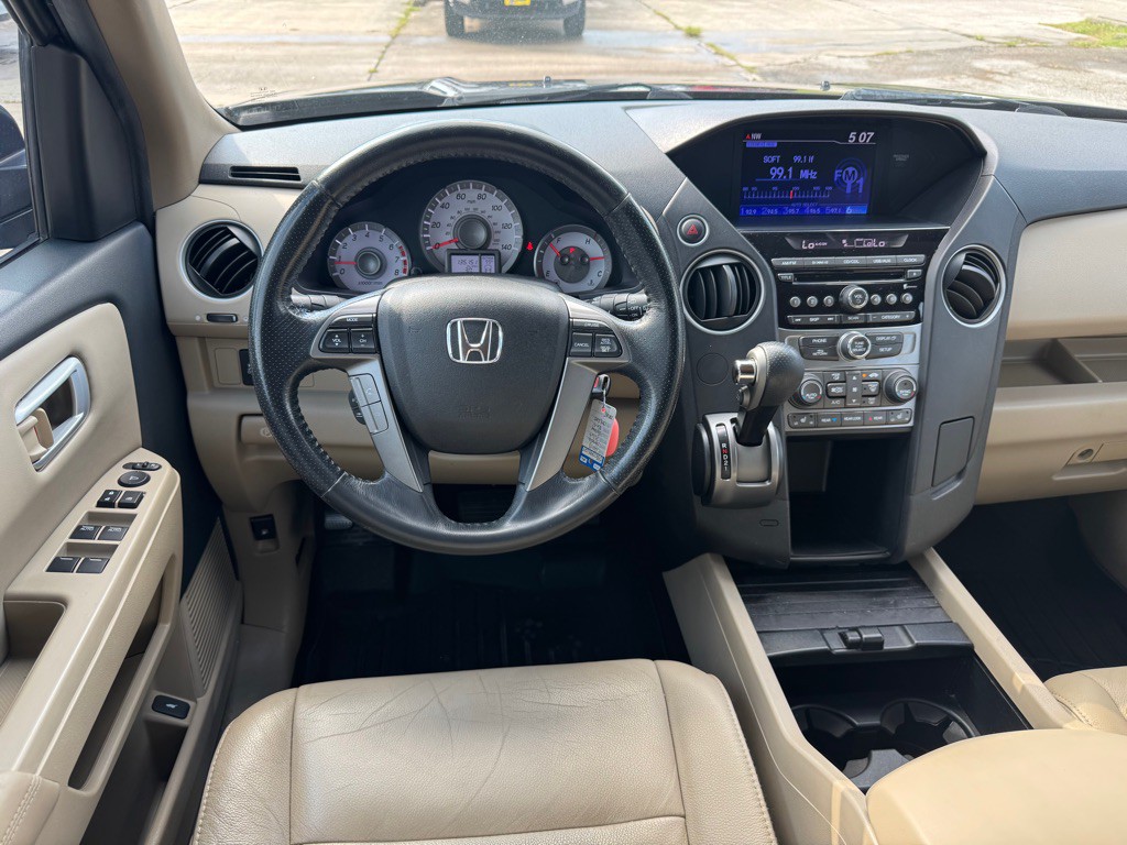 2013 Honda Pilot Image 10