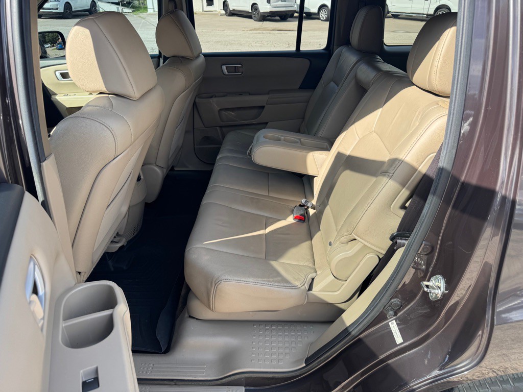 2013 Honda Pilot Image 13