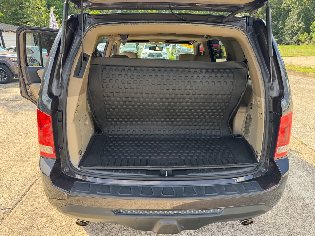2013 Honda Pilot Image 15