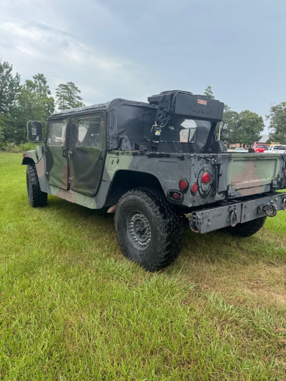 1987 AM General Hummwv Image 3