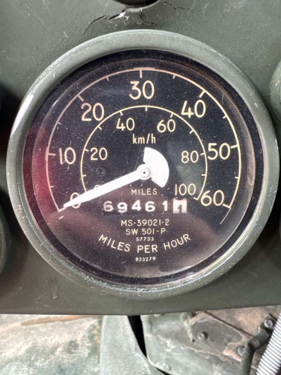 1987 AM General Hummwv Image 5