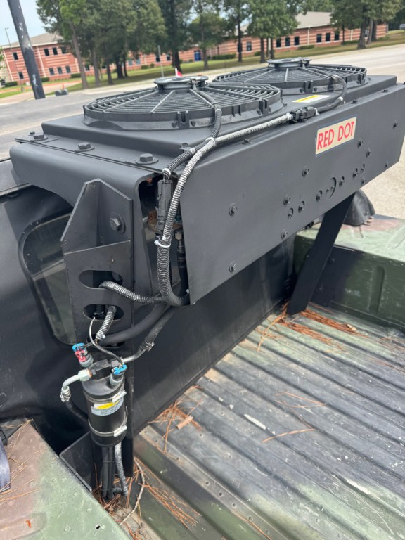 1987 AM General Hummwv Image 6