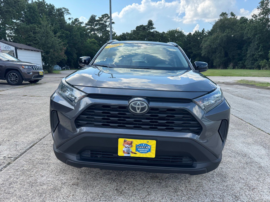 2021 Toyota Rav4 Image 2