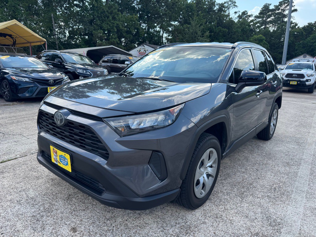 2021 Toyota Rav4 Image 3