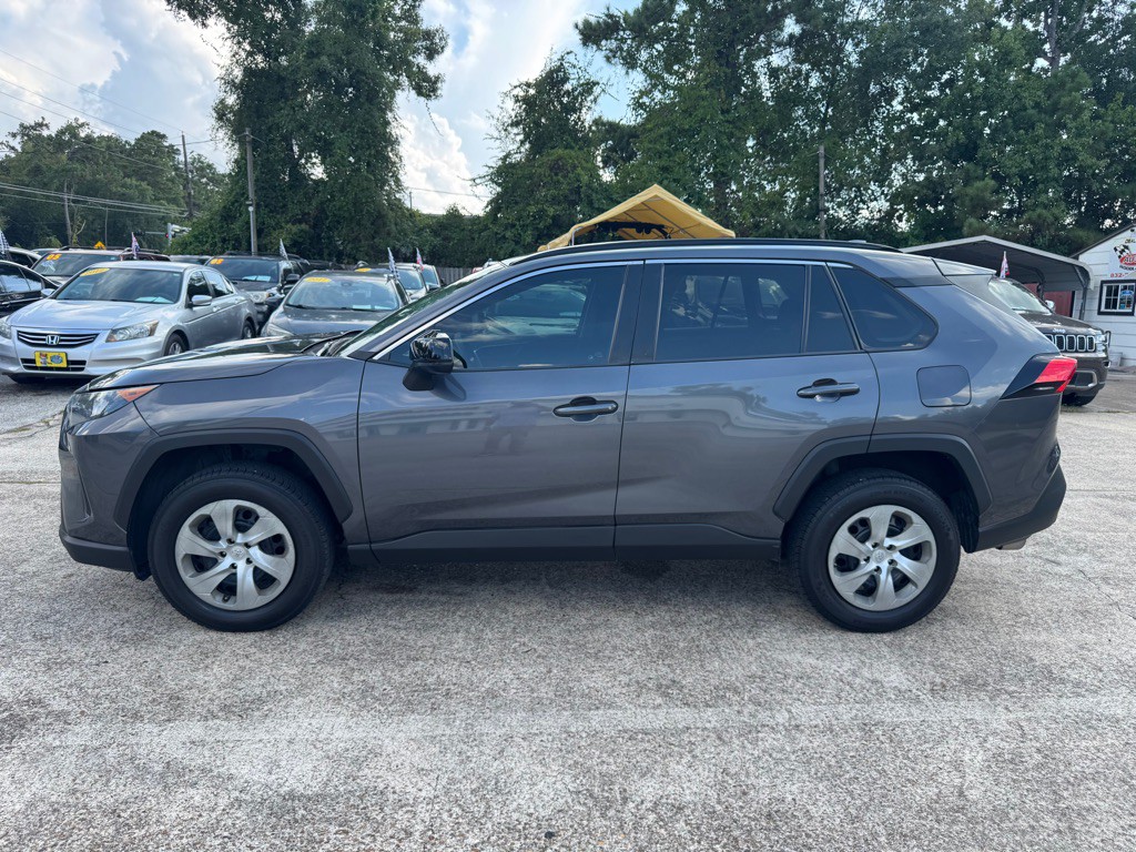 2021 Toyota Rav4 Image 4
