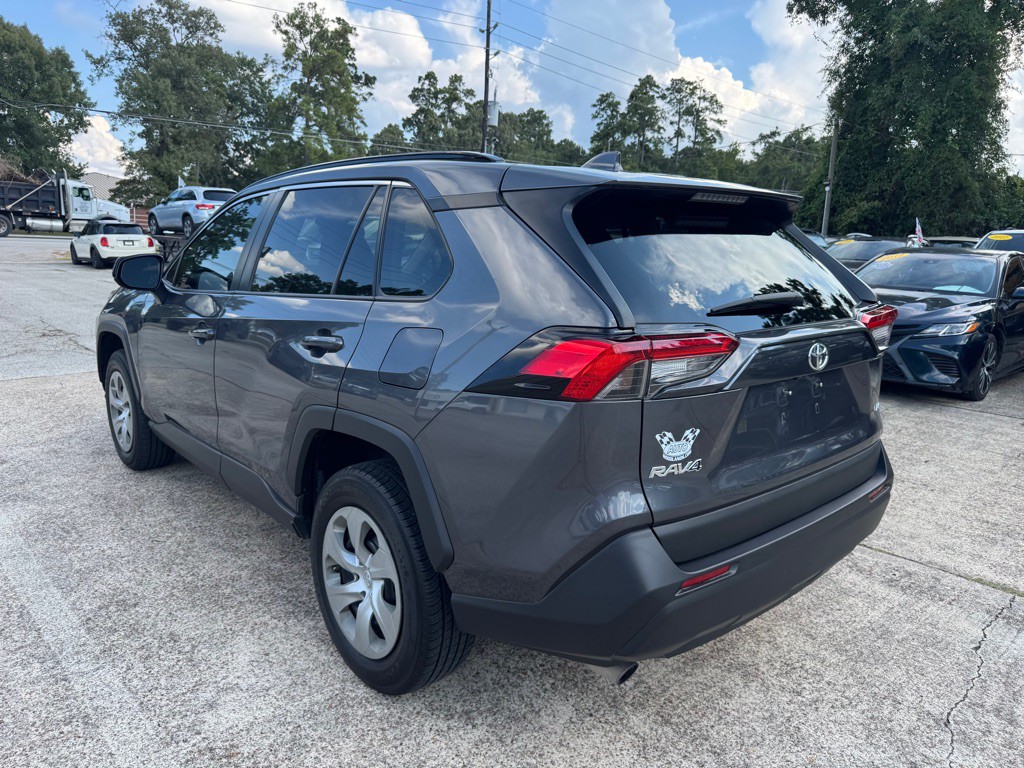 2021 Toyota Rav4 Image 5